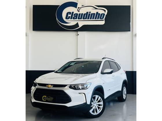 CHEVROLET TRACKER 1.0 TURBO FLEX LTZ AUTOMÁTICO